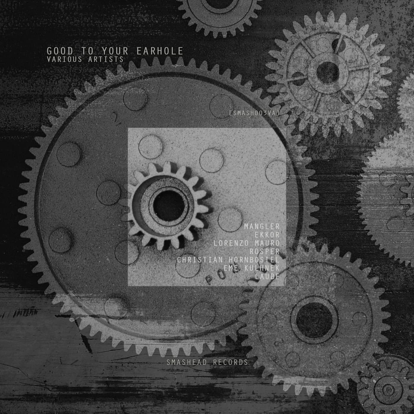 Drastic - V.A Good To Earhole