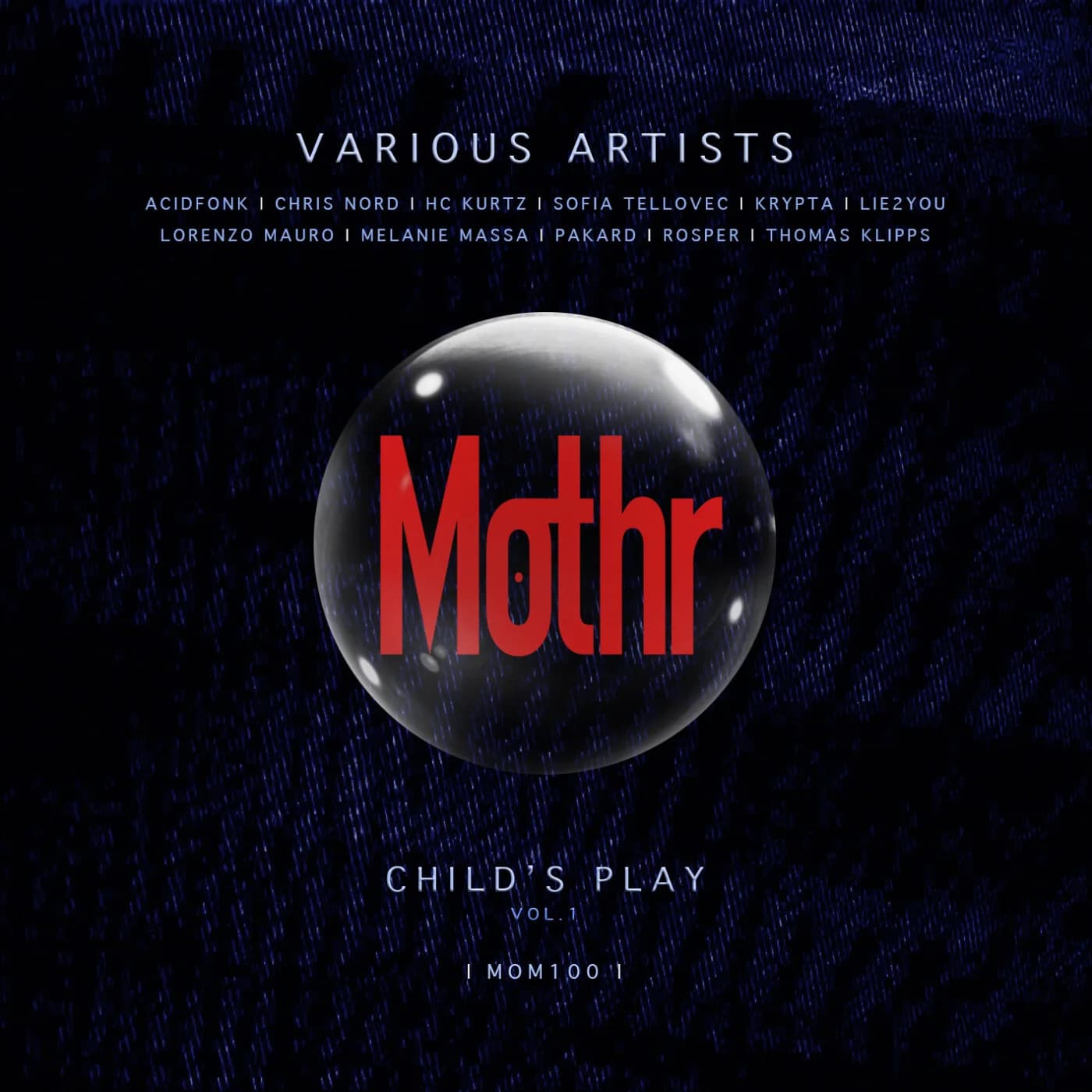 Surreal - Child's Play vol.1 V.A