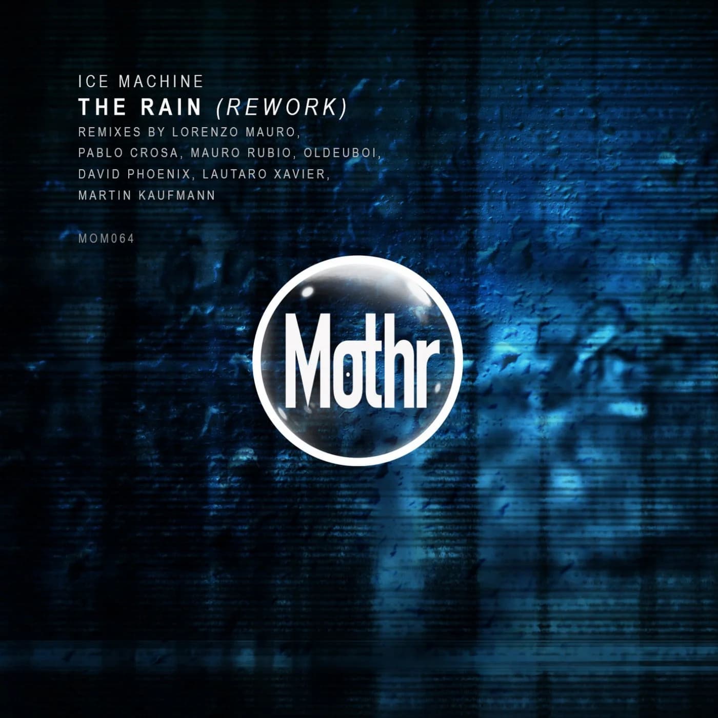 The Rain - Remix Ice Machine