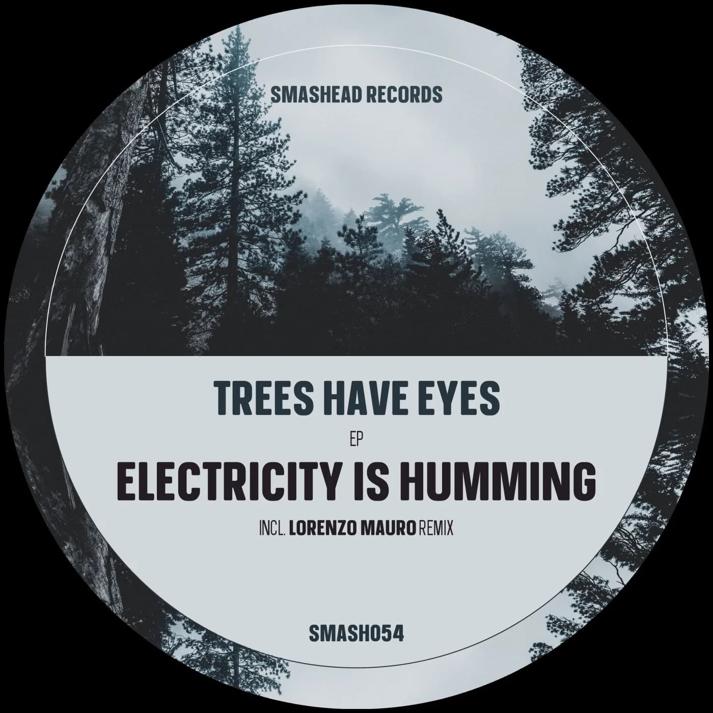 Trees Have Eyes Remix