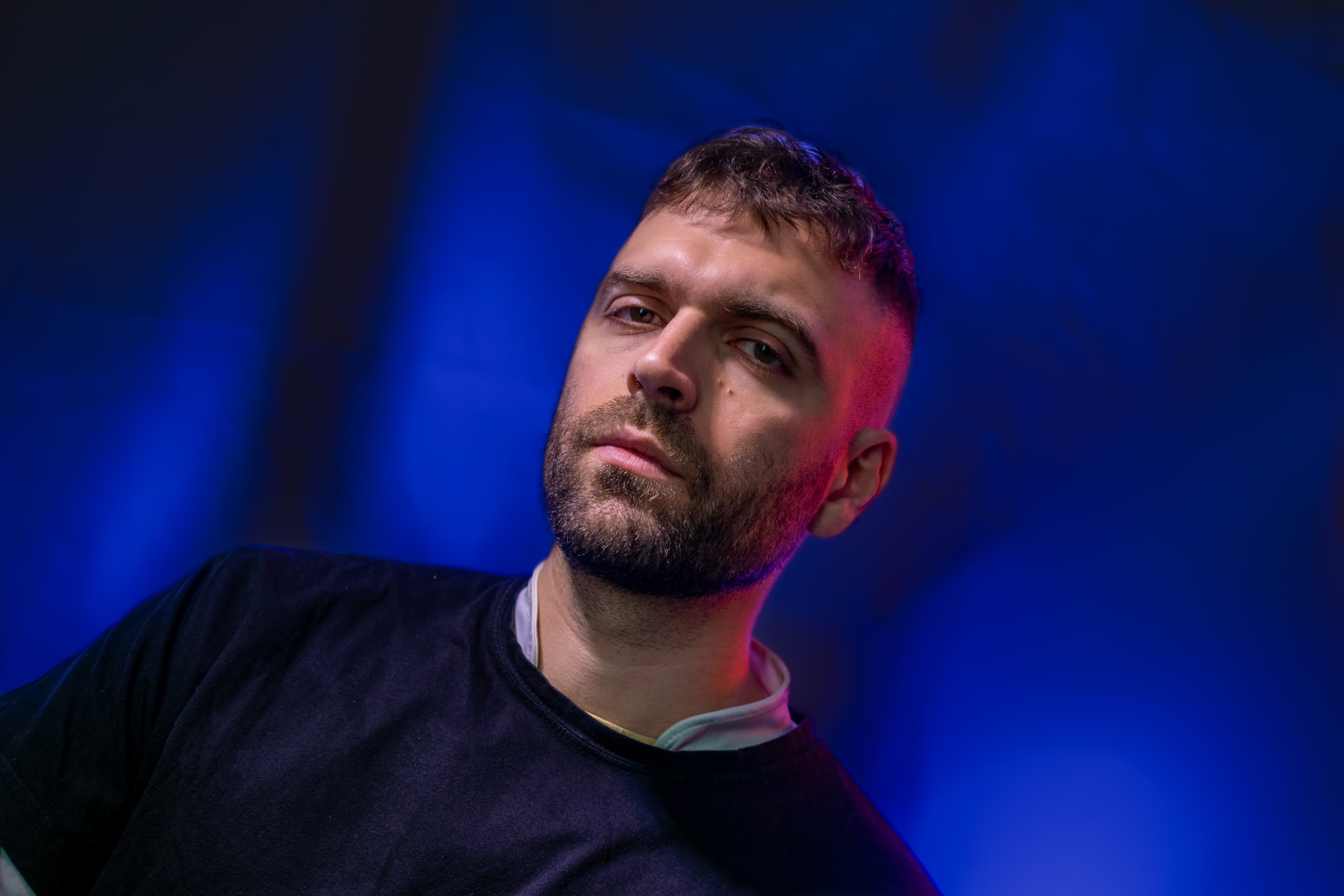 Lorenzo Mauro press photo 2