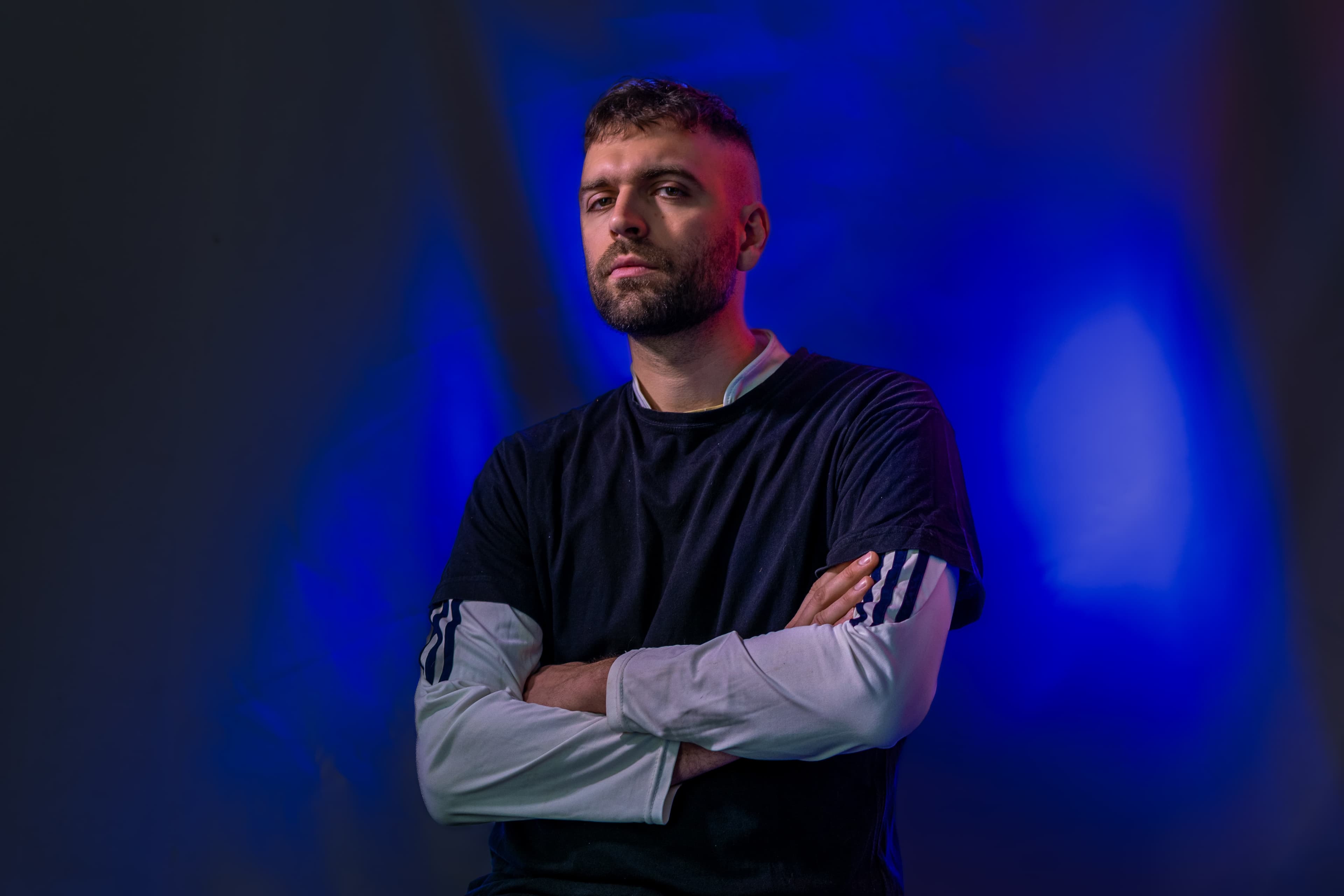 Lorenzo Mauro press photo 1